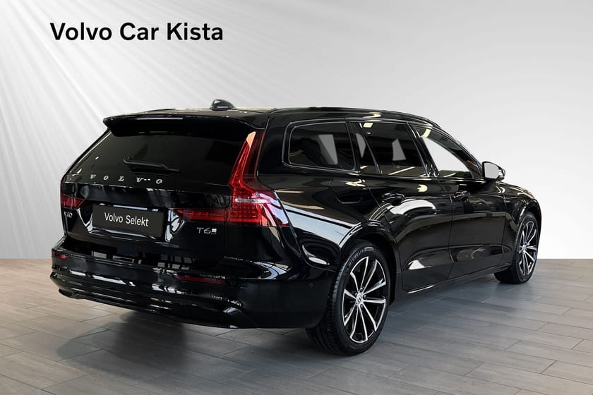 Bild 5 av Volvo V60 T6 Plus Dark Nordic Edition 0% RÄNTA FRI SERVICE