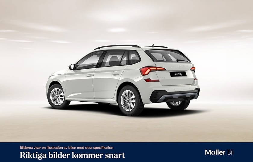 Bild 5 av Škoda Kamiq Skoda 1,0 TSI 116hk Sensorer INKOMMANDE