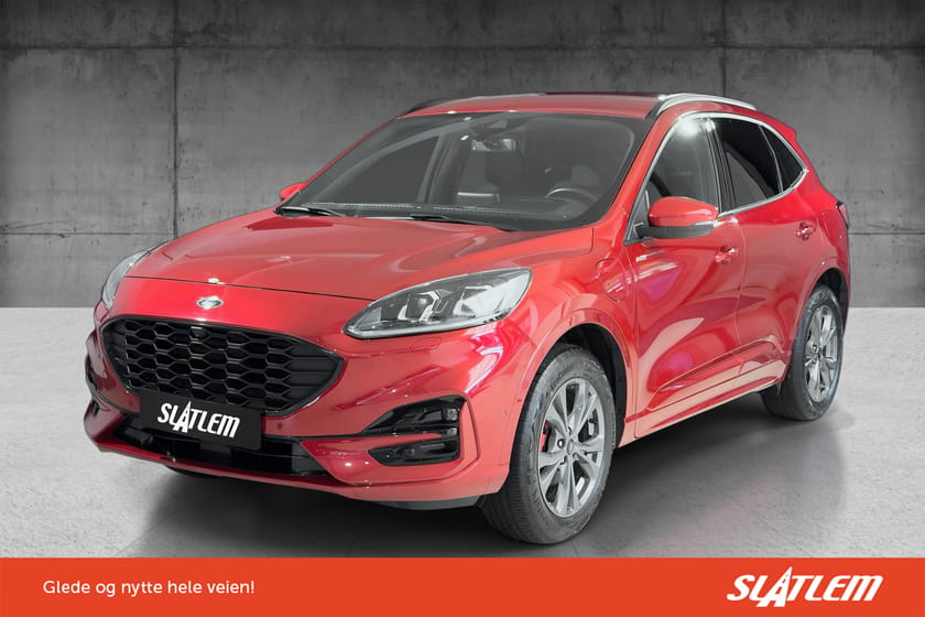 Bilde 1 av Ford Kuga Plug-In Hybrid 2,5/PHEV/ST-Line/Krok/ACC/ B&O Lyd/Head-up Display