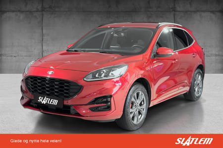 Ford Kuga Plug-In Hybrid 2,5/PHEV/ST-Line/Krok/ACC/ B&O Lyd/Head-up Display