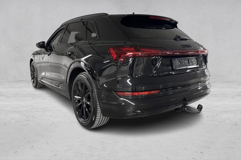 Bilde 5 av Audi e-tron 50 quattro advanced sport