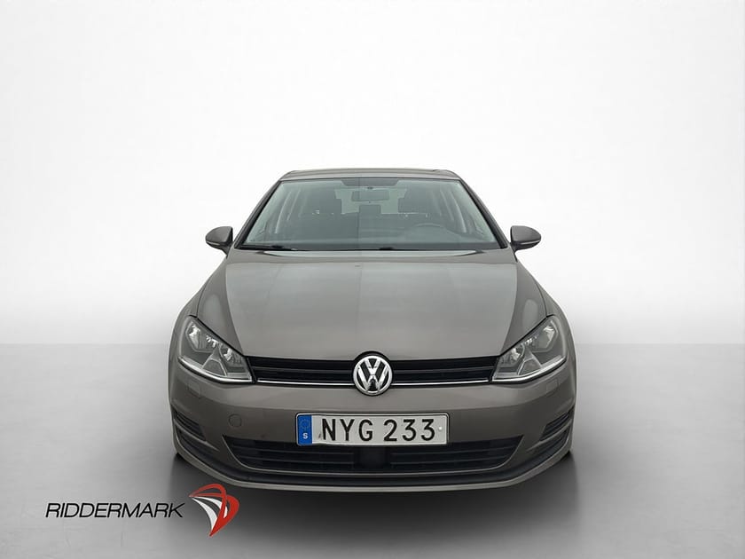 Bild 2 av Volkswagen Golf 1.2 TSI 110hk CarPlay 2-Brukare Adapt-Fart