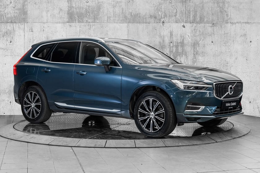 Bilde 2 av Volvo XC60 T8 Inscription - Godt utstyrt! HUD Hengerfeste 360 H/K