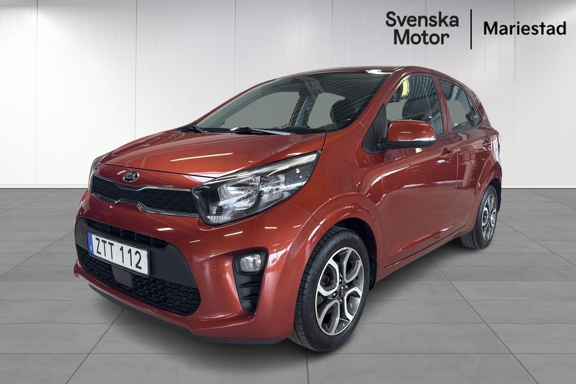 Kia Picanto 2019