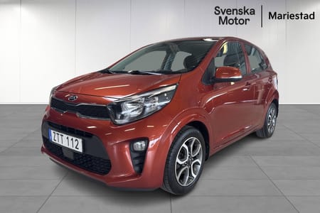 Kia Picanto 1.0 67hk Advance / Backkamera / Android Auto & Apple Carplay