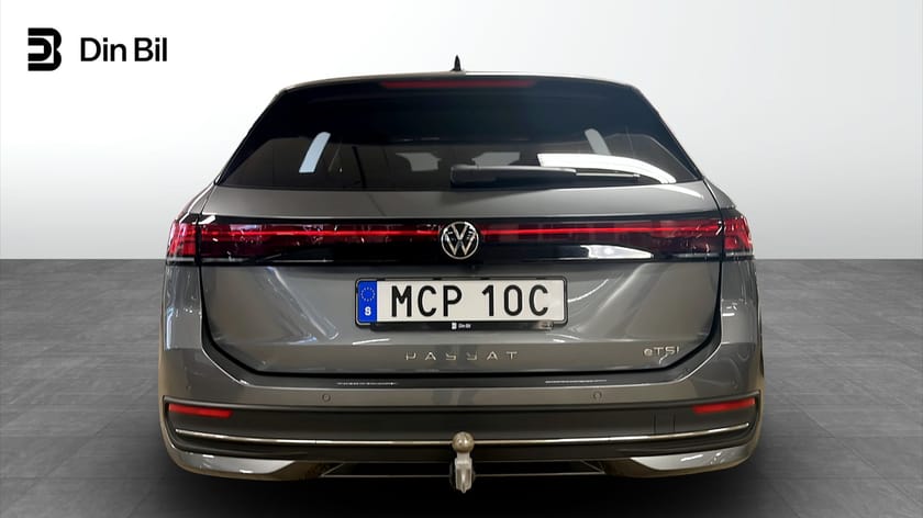 Bild 5 av Volkswagen Passat Sportscombi 1.5 eTSI 150 DSG Business/Edition/Drag/Värmare