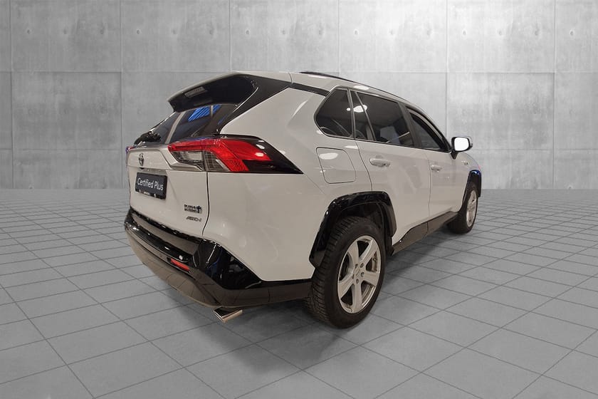 Bilde 5 av Toyota RAV4 Plug-in Hybrid PHEV AWD-i Active Tech
