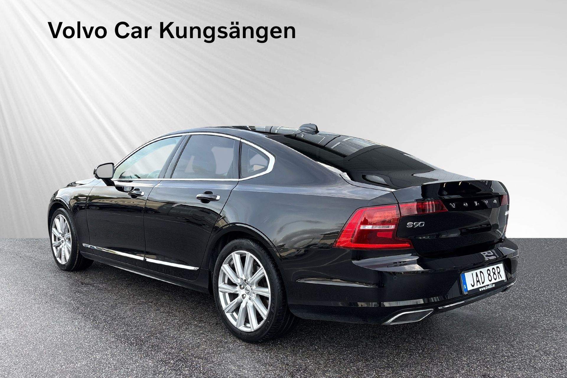 Volvo S90 2020, kuva 4/10