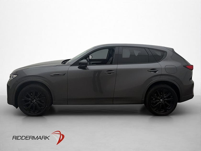 Bild 4 av Mazda CX-60 PHEV 327hk AWD HUD BOSE 360º Adaptiv Drag