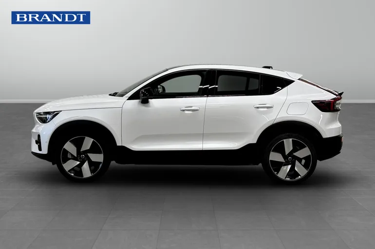 Volvo C40 Recharge Twin