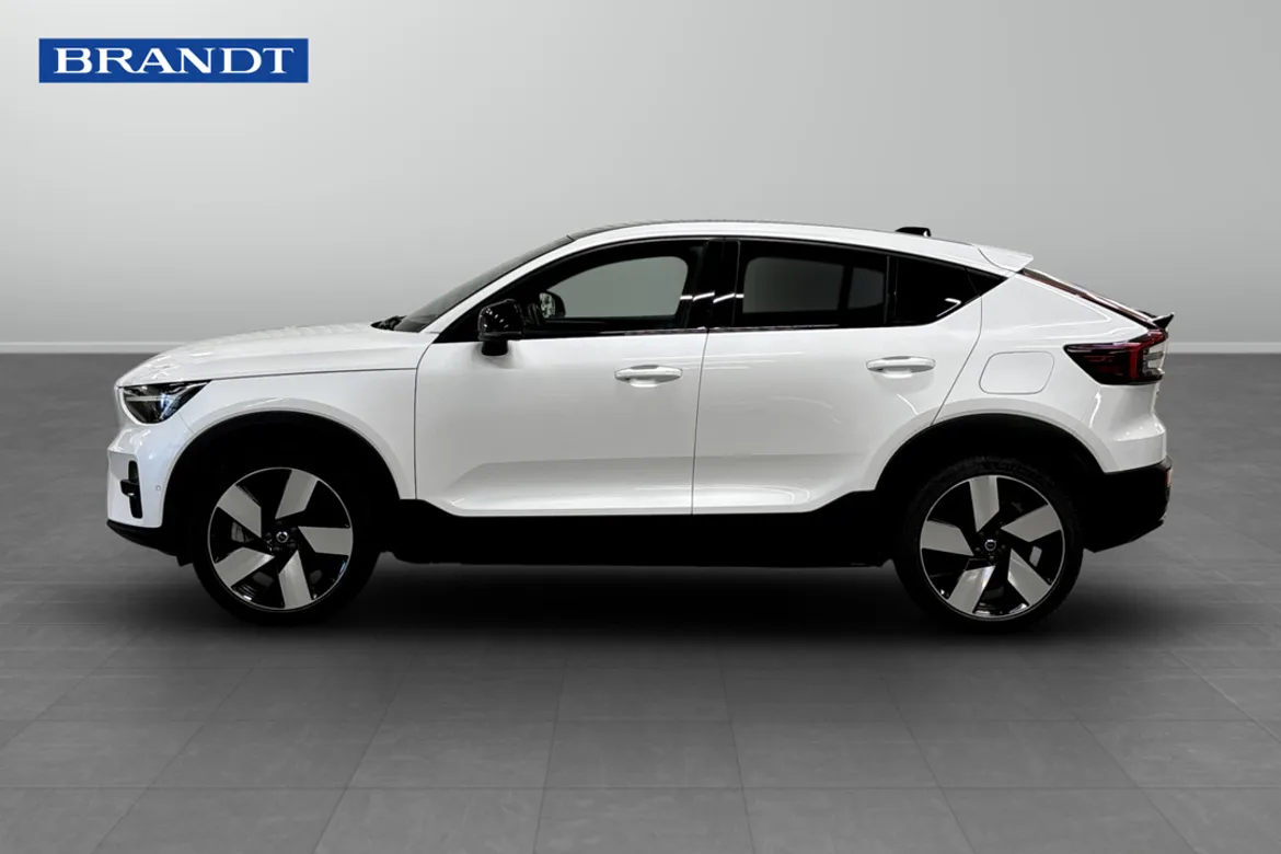 Volvo C40 Recharge Twin