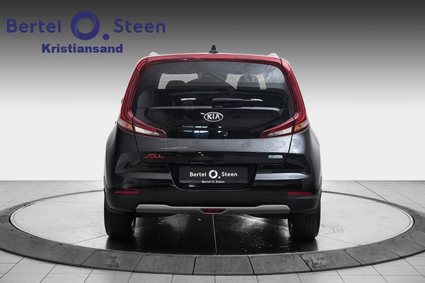 Bilde 4 av Kia e-Soul Exclusive | Adaptiv Cruise | Ventilerte seter | Head Up
