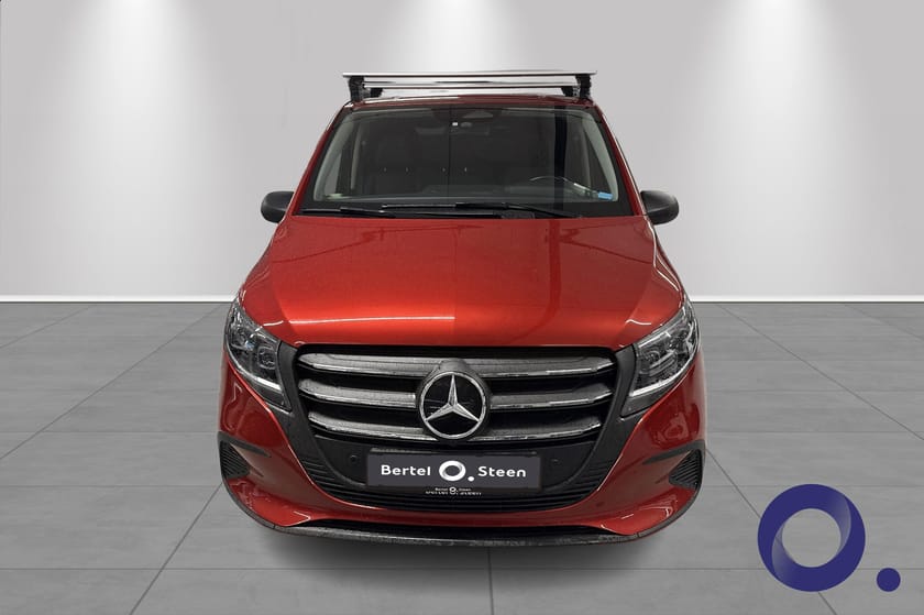 Bilde 2 av Mercedes-Benz Vito 119 CDI 4x4 3.0t V119 A2 PRO, RYGGEKAMERA, LEVERINGSKLAR, KROK