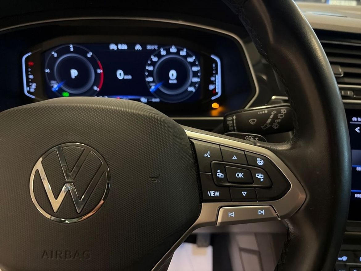 Volkswagen Volkswagen Tiguan — bild 21