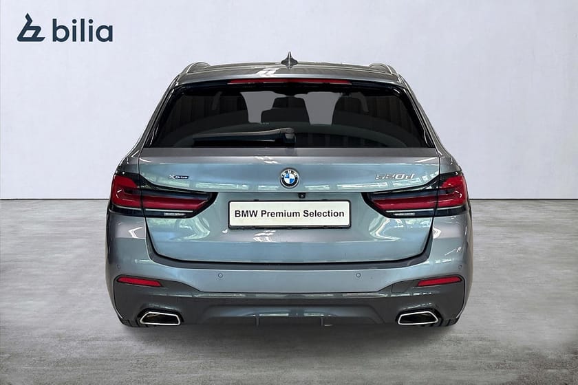 Bild 4 av BMW 520d xDrive Touring