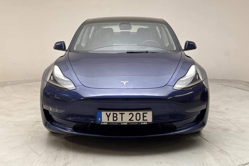 Bild 5 av Tesla Model 3 Long Range AWD 