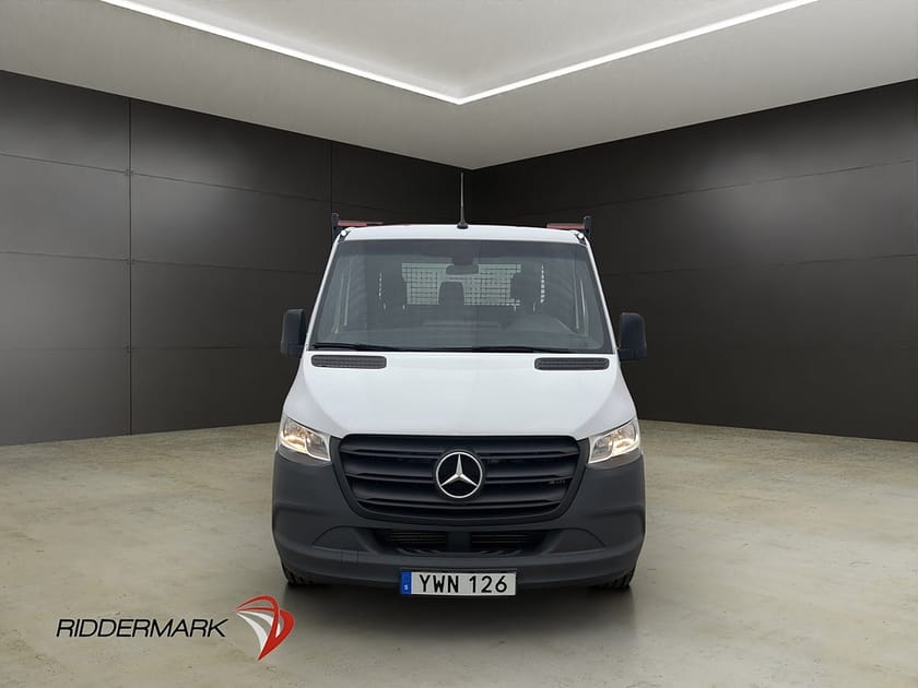 Bild 5 av Mercedes-Benz Sprinter 311 CDI FWD Chassi FLAKBIL Värmare Farthållare Moms