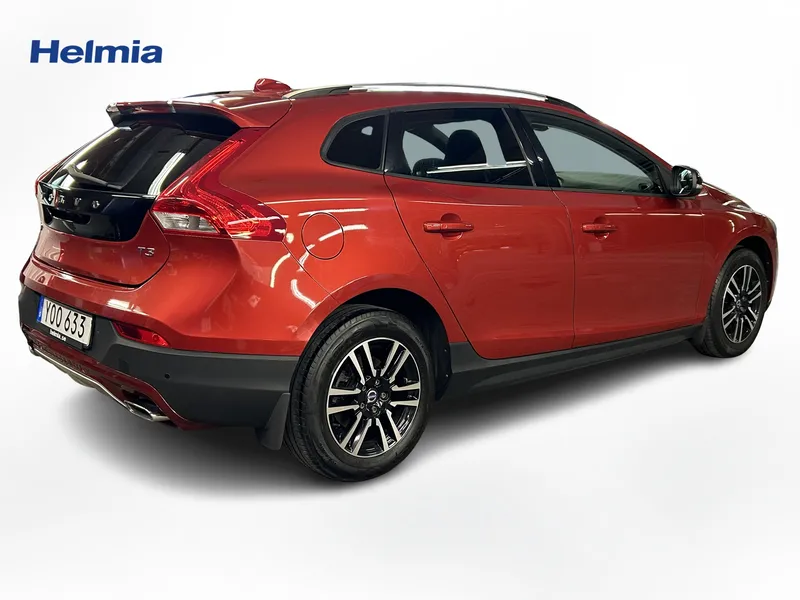 Bild 5 av 10 – Volvo V40 Cross Country T3 Adv Edition Momentum