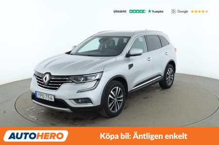 Renault Koleos 2.0 dCi Energy Intens 4x4 / Backkamera, GPS