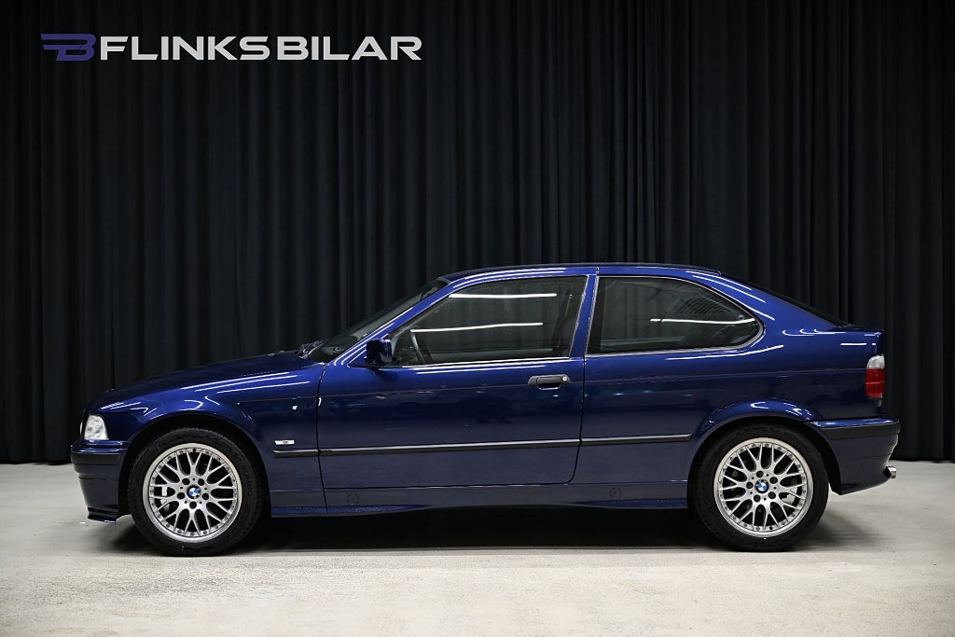 BMW 316 i Compact 102HK Automat 1999, photo 3/10