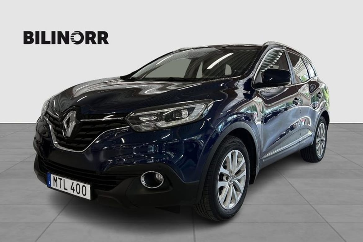 Renault Kadjar 2015