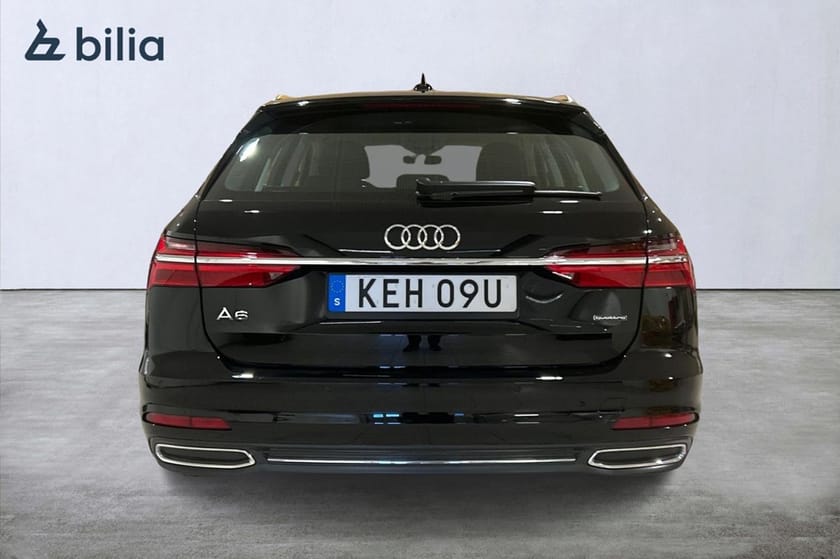 Bild 3 av Audi A6 Avant 40 TDI quattro PROLINE SPORT 204 HK