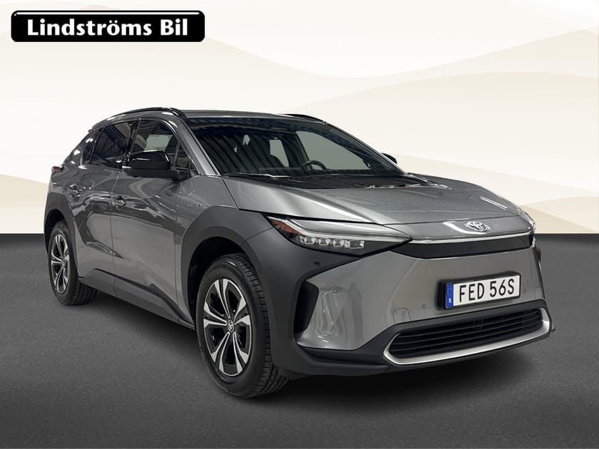 Bild 3 av Toyota bZ4X AWD EXECUTIVE Leasing V-hjul