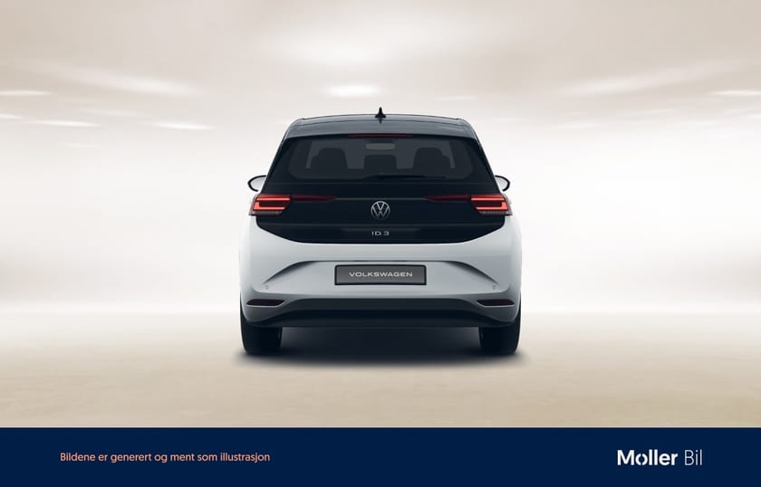 Bilde 5 av Volkswagen ID.3 Pure busines.52kwh 170hk