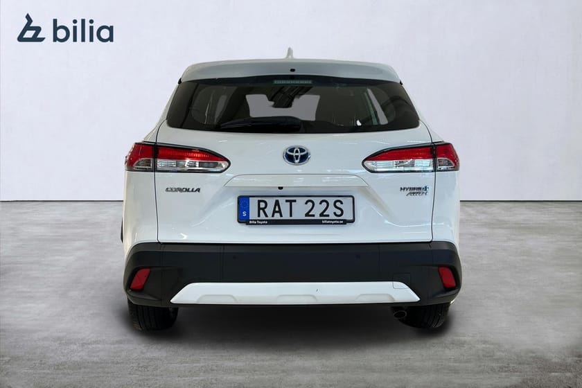 Bild 5 av Toyota Corolla Cross Hybrid AWD-i 2,0 Active Plus