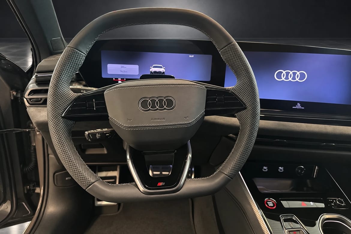 Audi Audi A6 allroad quattro — bild 11