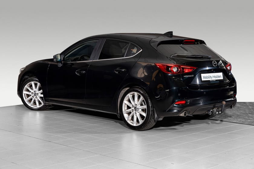 Bilde 2 av Mazda 3 Sport Automat 120hk