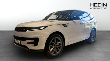 Land Rover Range Rover Sport P460e