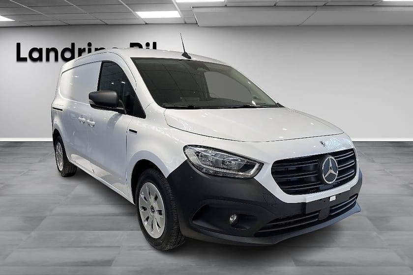 Bild 3 av Mercedes-Benz eCitan Kampanj från 2 995:-/mån - Businessleasing
