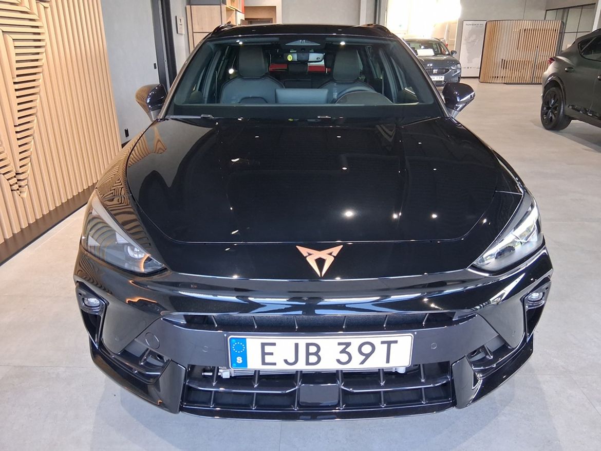 CUPRA CUPRA Leon Sportstourer e-Hybrid — bild 2