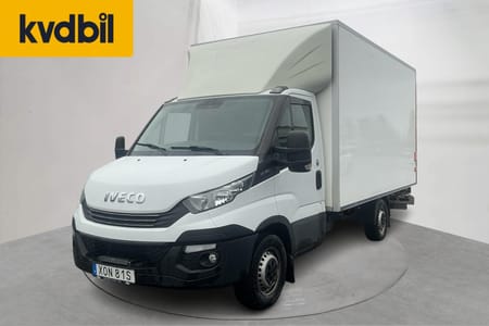 Iveco Daily 35-160 Chassi Cab