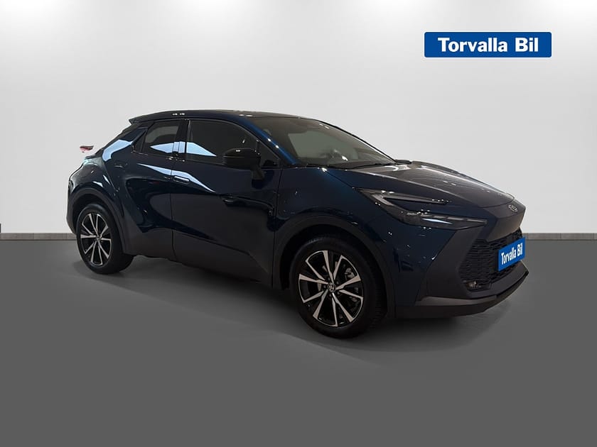 Bild 4 av Toyota C-HR PHEV Plug-in Hybrid Style Teknikpaket *V-hjul*