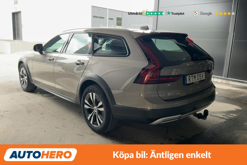Bild 3 av Volvo V90 Cross Country Advanced 2.0 B4 / Drag, 360, H/K