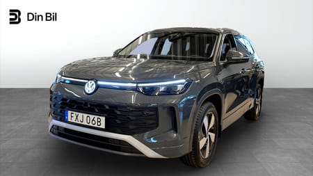 Volkswagen Tayron eHybrid LIFE 1.5 TSI  Drag Värmare 204 hk