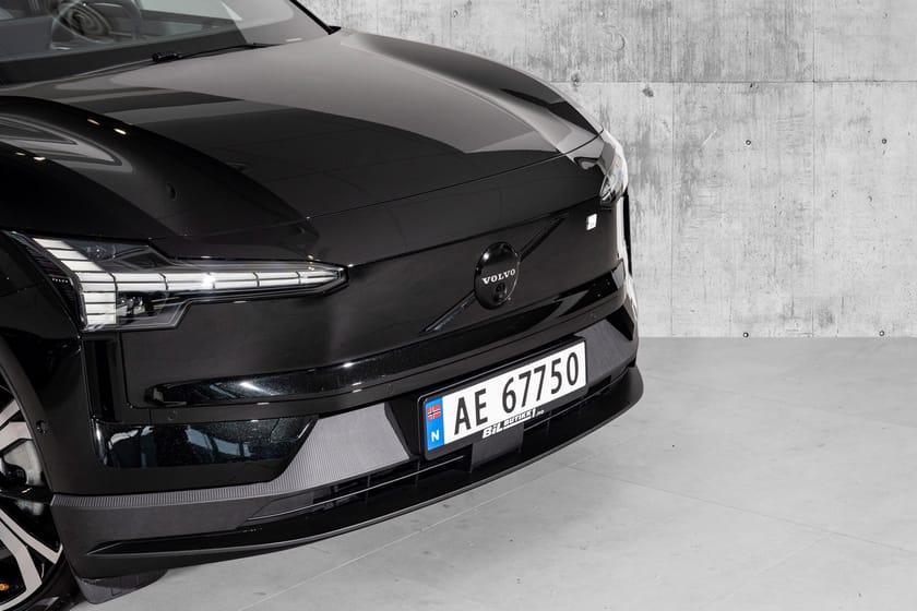 Bilde 5 av Volvo EX30 Twin Motor Performance