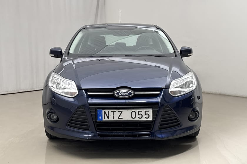 Bild 5 av Ford Focus 1.6 TDCi 5dr (95hk)