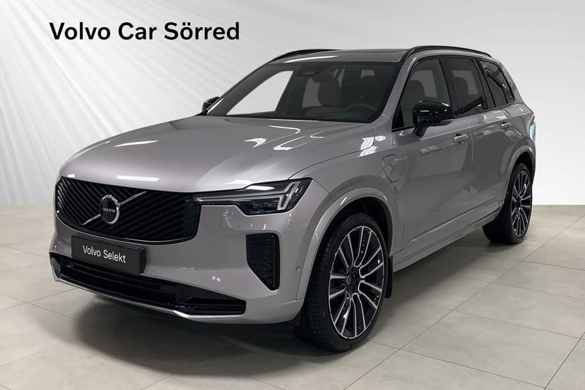 Bild 1 av Volvo XC90 T8 Ultra Dark