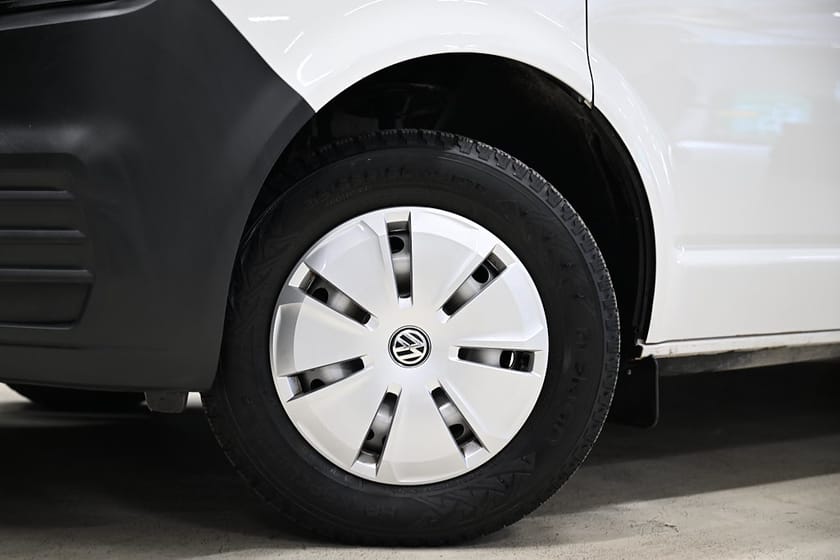 Bild 5 av Volkswagen Transporter DSG 150HK L2|Servicebil|Inredd|Dubbeldörr|Lågmil|SeUtr!