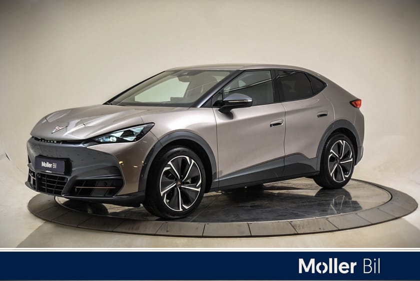 Bilde 1 av CUPRA Tavascan VZ 