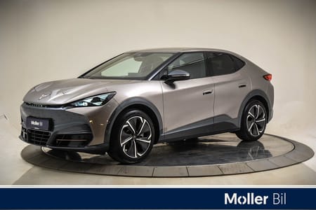 CUPRA Tavascan VZ