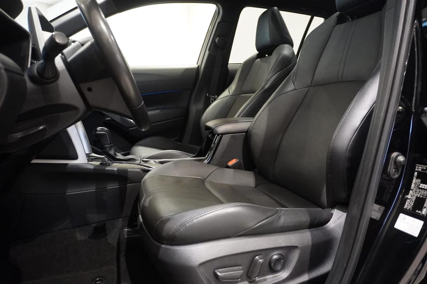 Bild 5 av Toyota Corolla Cross Hybrid AWD-i