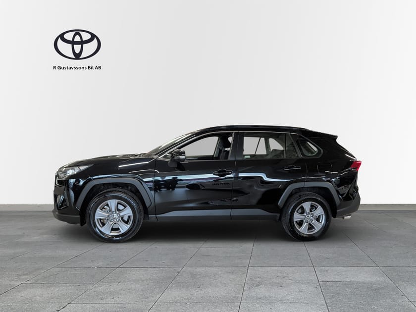 Bild 3 av Toyota RAV4 Hybrid AWD-i Active Komfortpaket