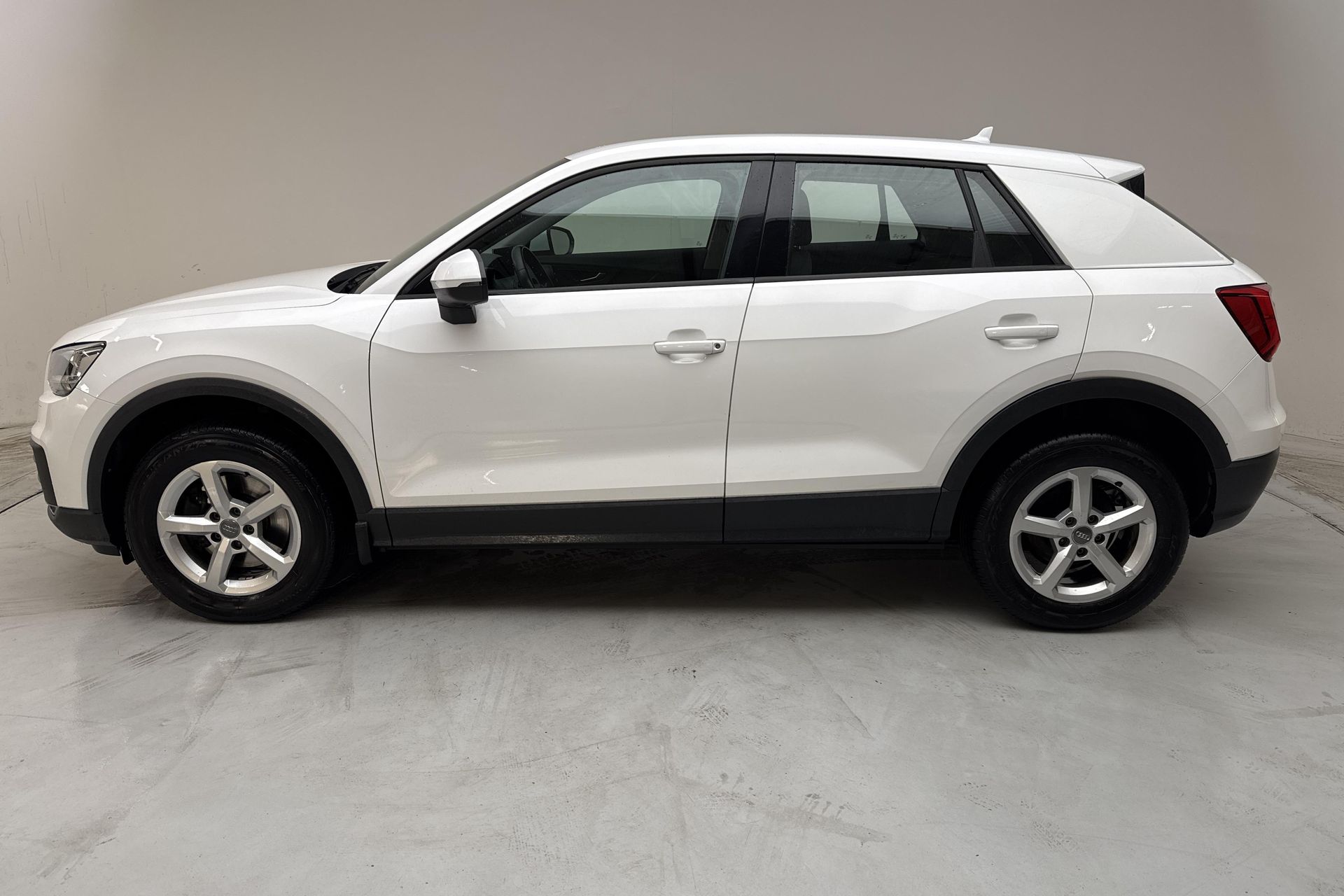 Audi Q2 1.0 TFSI 2018, bild 2/10