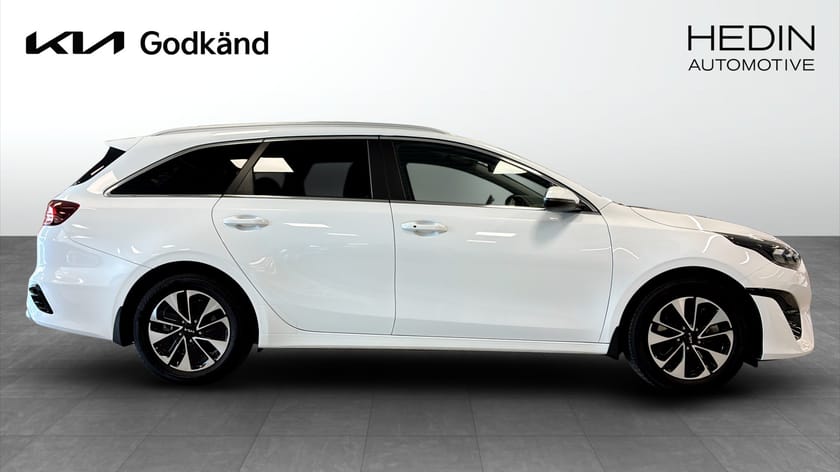 Bild 4 av Kia Ceed Sportswagon Plug-in Hybrid Advance