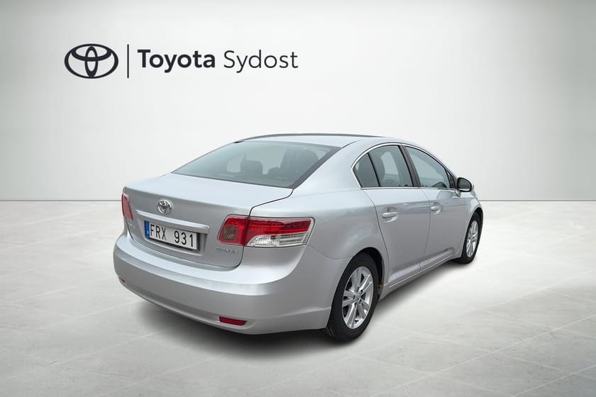 Bild 2 av Toyota Avensis Sedan 1.8 Valvematic Business Euro 4 147hk