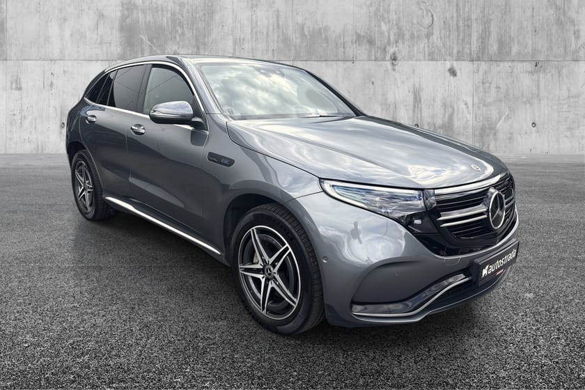 Bilde 3 av Mercedes-Benz EQC 400 4MATIC AMG // EB57444 //